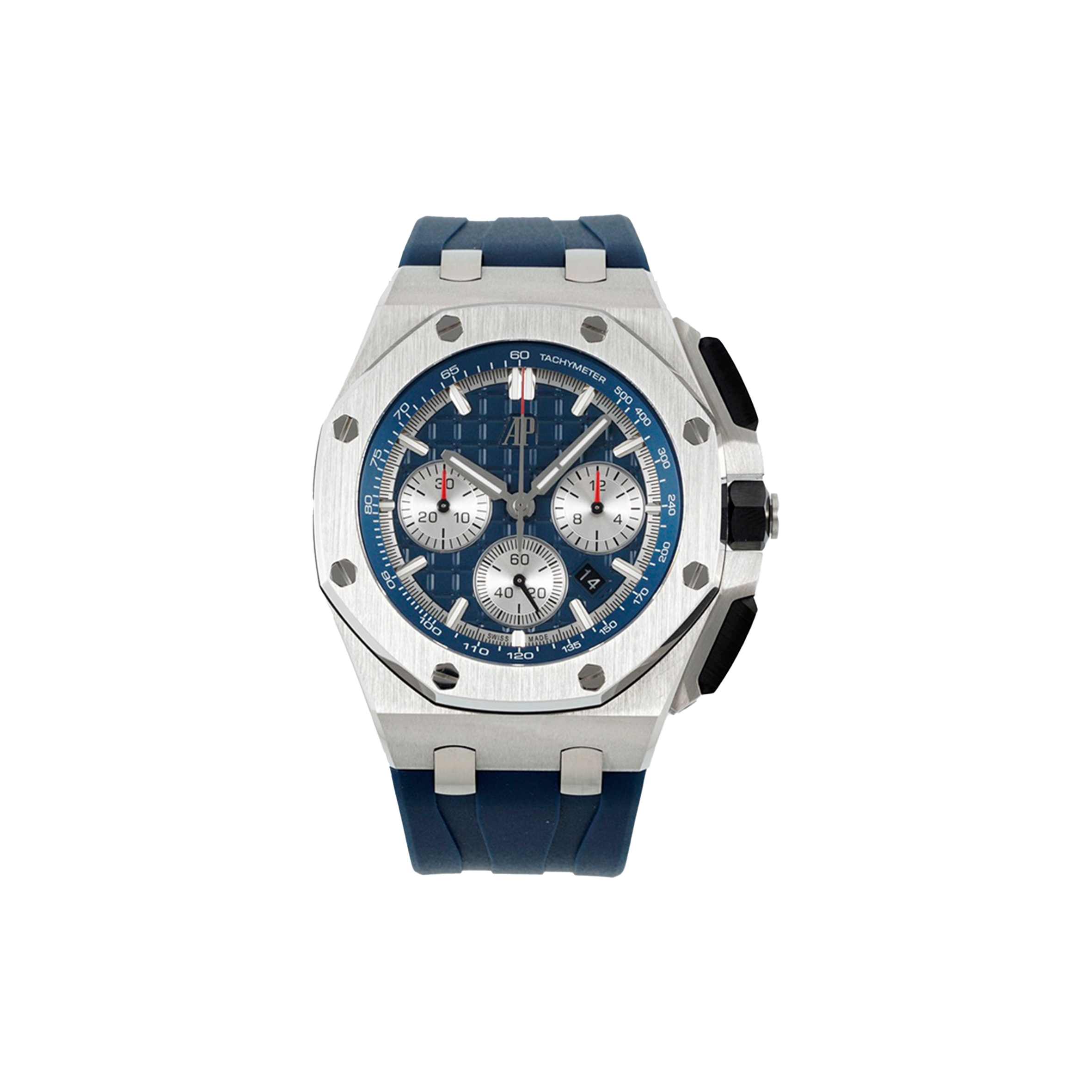 AUDEMARS PIGUET ROYAL OAK OFFSHORE SELFWINDING CHRONOGRAPH 43MM  26420TI.OO.A027CA.01